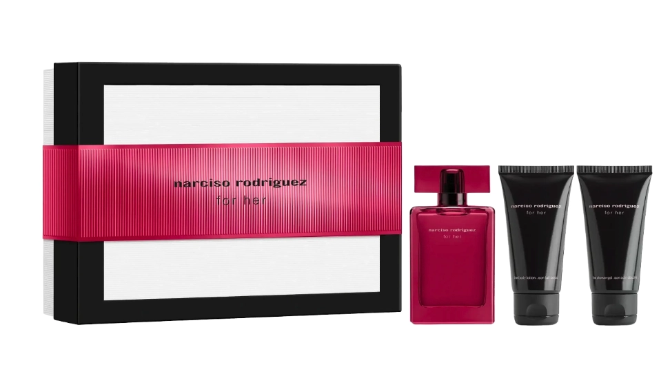 Narciso Rodriguez - Gift Set -