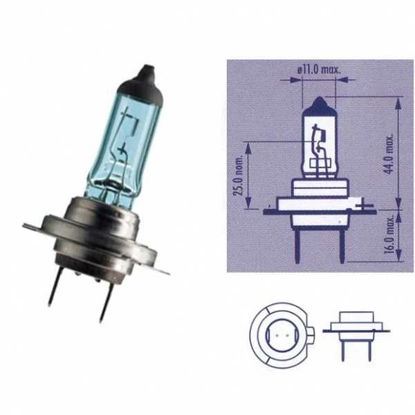 Narva Lemputė 55W 12V PX26d H7