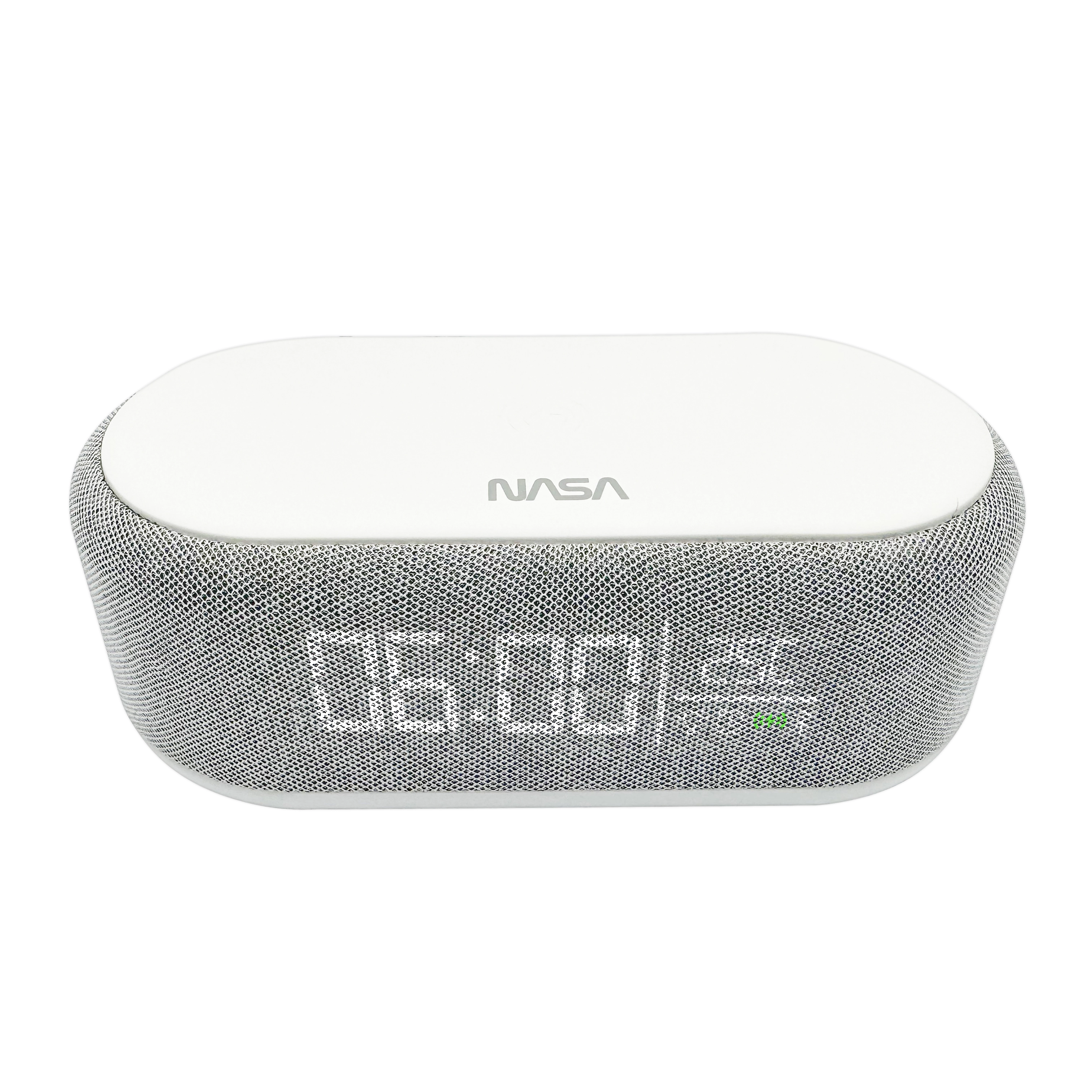 NASA SPC400 Bluetooth Speaker/ Alarm Clock/