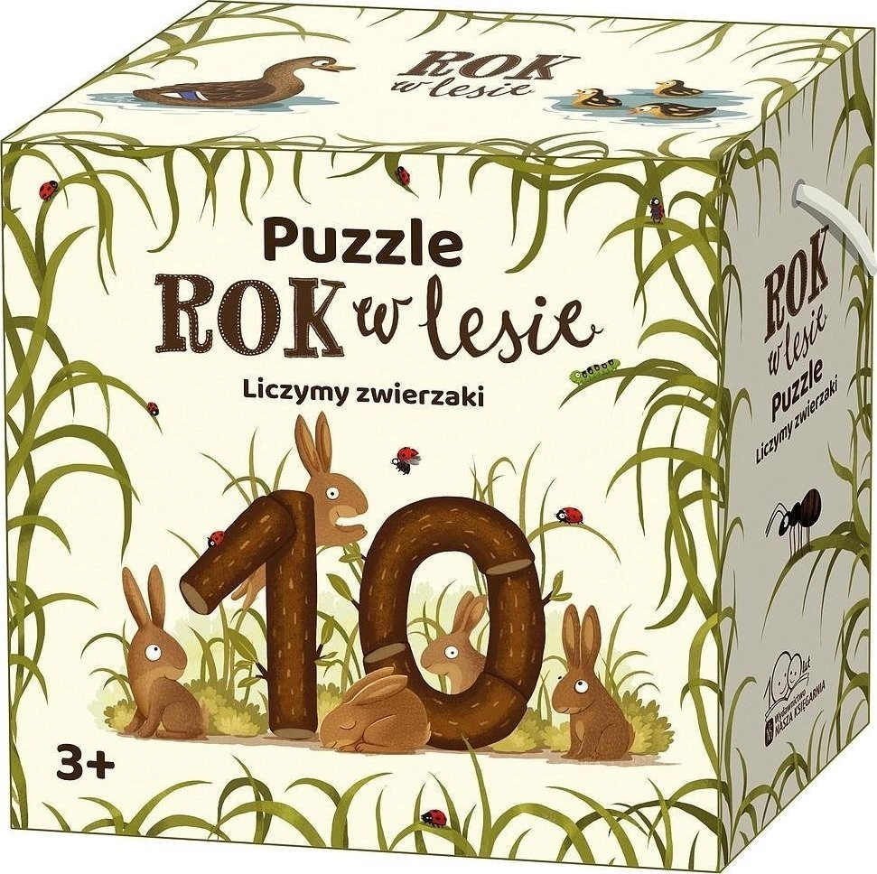Our Bookstore Puzzle A year in