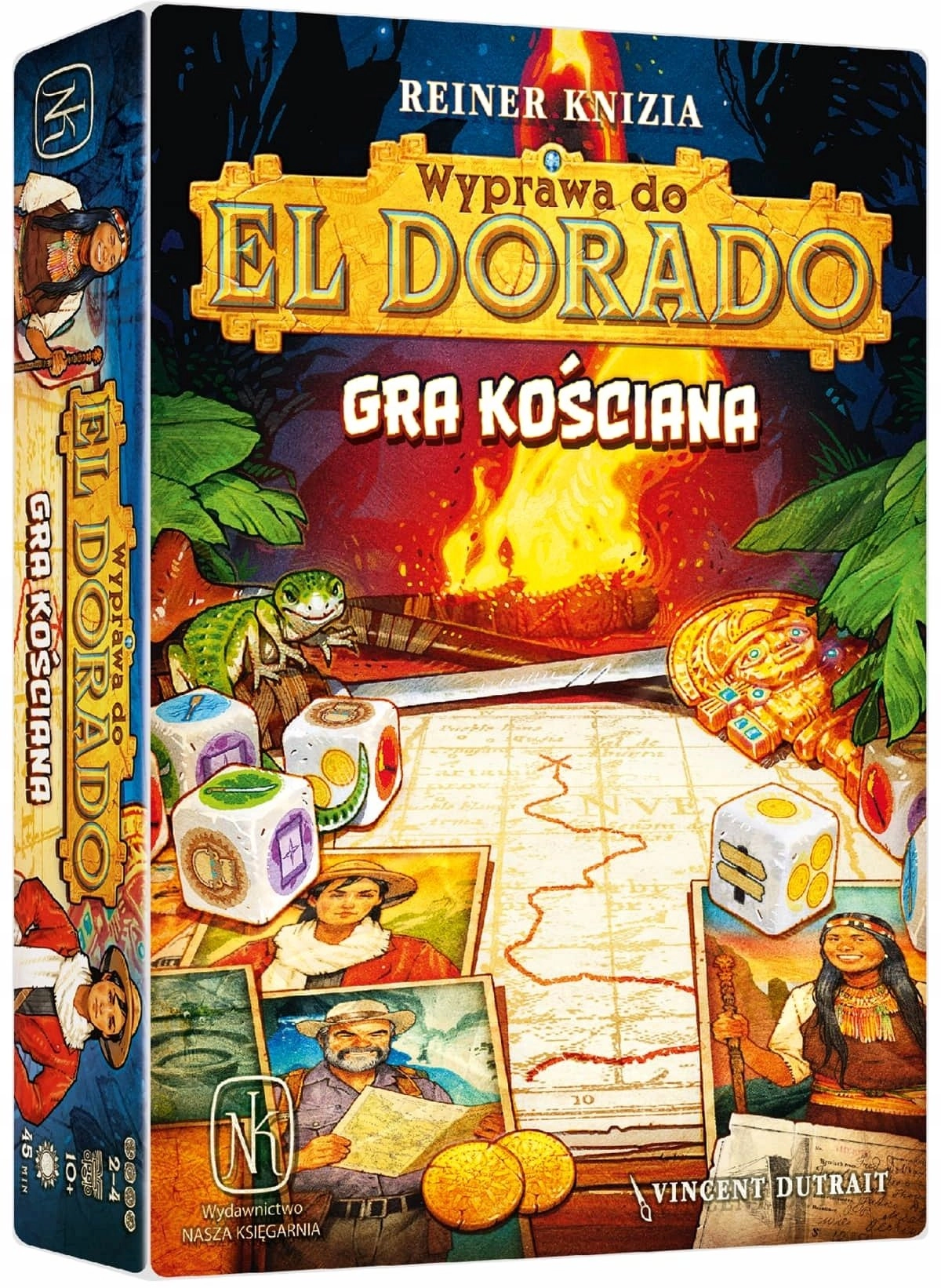 Game expedition to el dorado 5904915904857