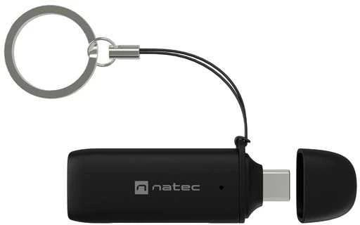 NATEC CARD READER SCARAB C SD/MICRO