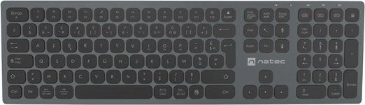 Natec Dolphin Wireless Keyboard FR Bluetooth