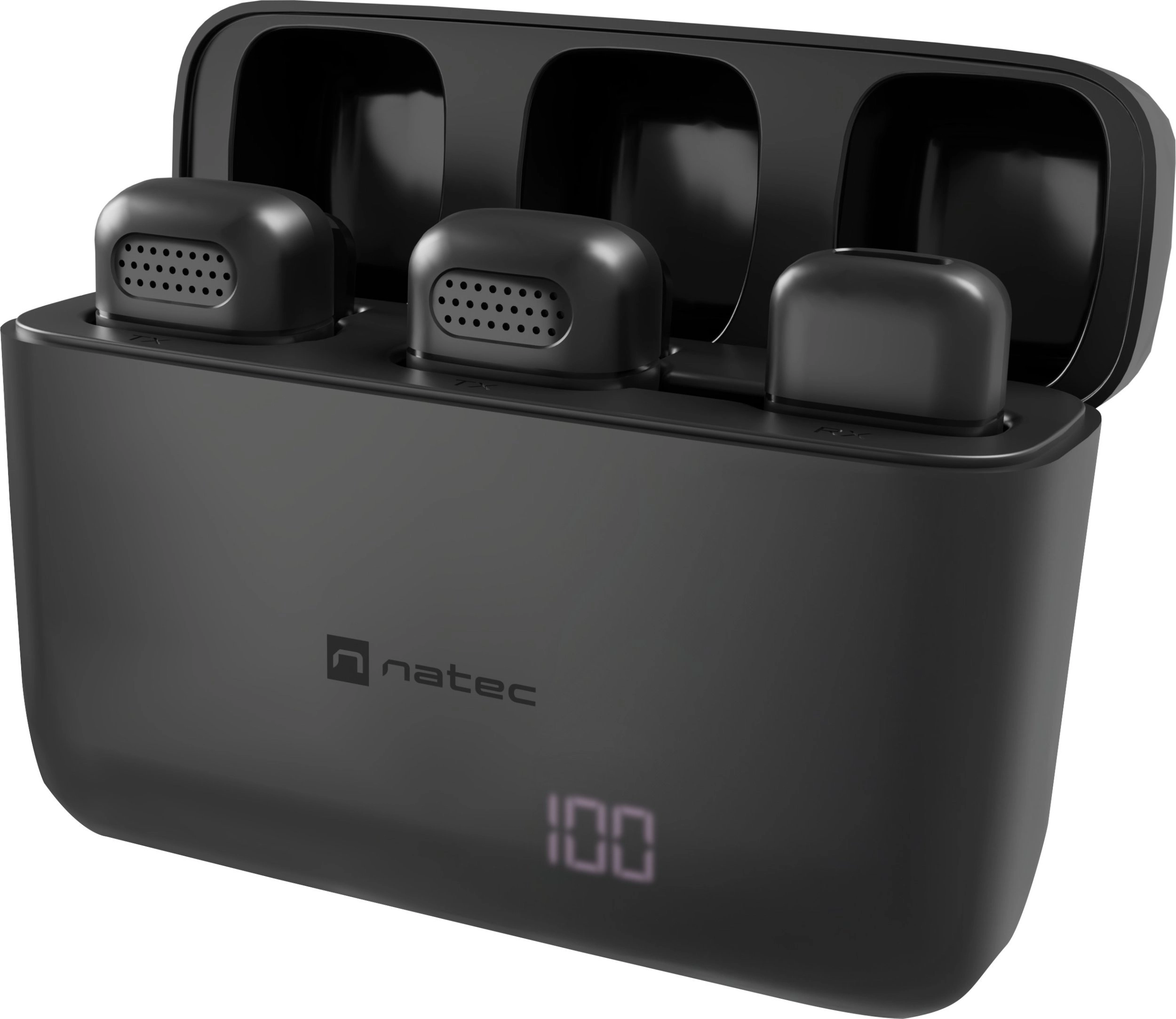 "Natec Hopper" USB-C (2 vnt