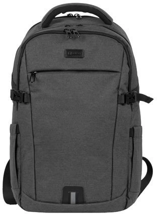 NATEC NTO-2226 backpack City backpack Black