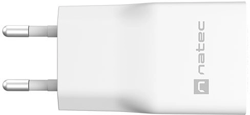 NATEC RIBERA GAN SLIM MAINS CHARGER