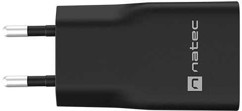 NATEC RIBERA GAN SLIM MAINS CHARGER