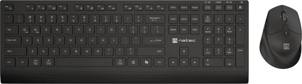 Natec Stingray 2 NZB-2315 UKNATRZSB000009 5901969449327