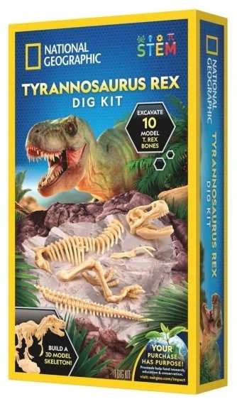 National Geographic - Tyrannosaurus Rex (29-2452)