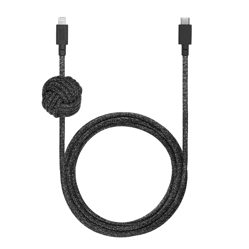 Native Union Night Cable 3 m