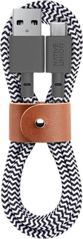 Native Union Belt Cable USB-A to