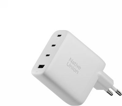 Native Union Fast GaN Charger laptop