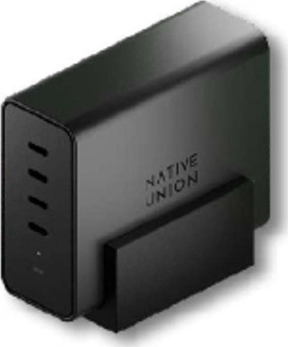 Native Union FAST-PD140-BLK-EU Charger Mobile Device
