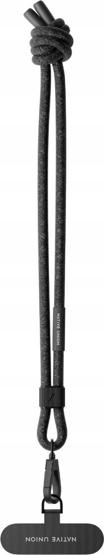 Native Union (Re2)City Grip SLING-WRI-BLK-RP2 4895200476511