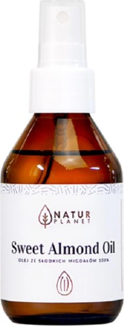 NATUR PLANET_Refined sweet almond oil 100ml