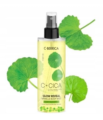 NATURA SIBERICA_Cica C-Berrica illuminating body mist