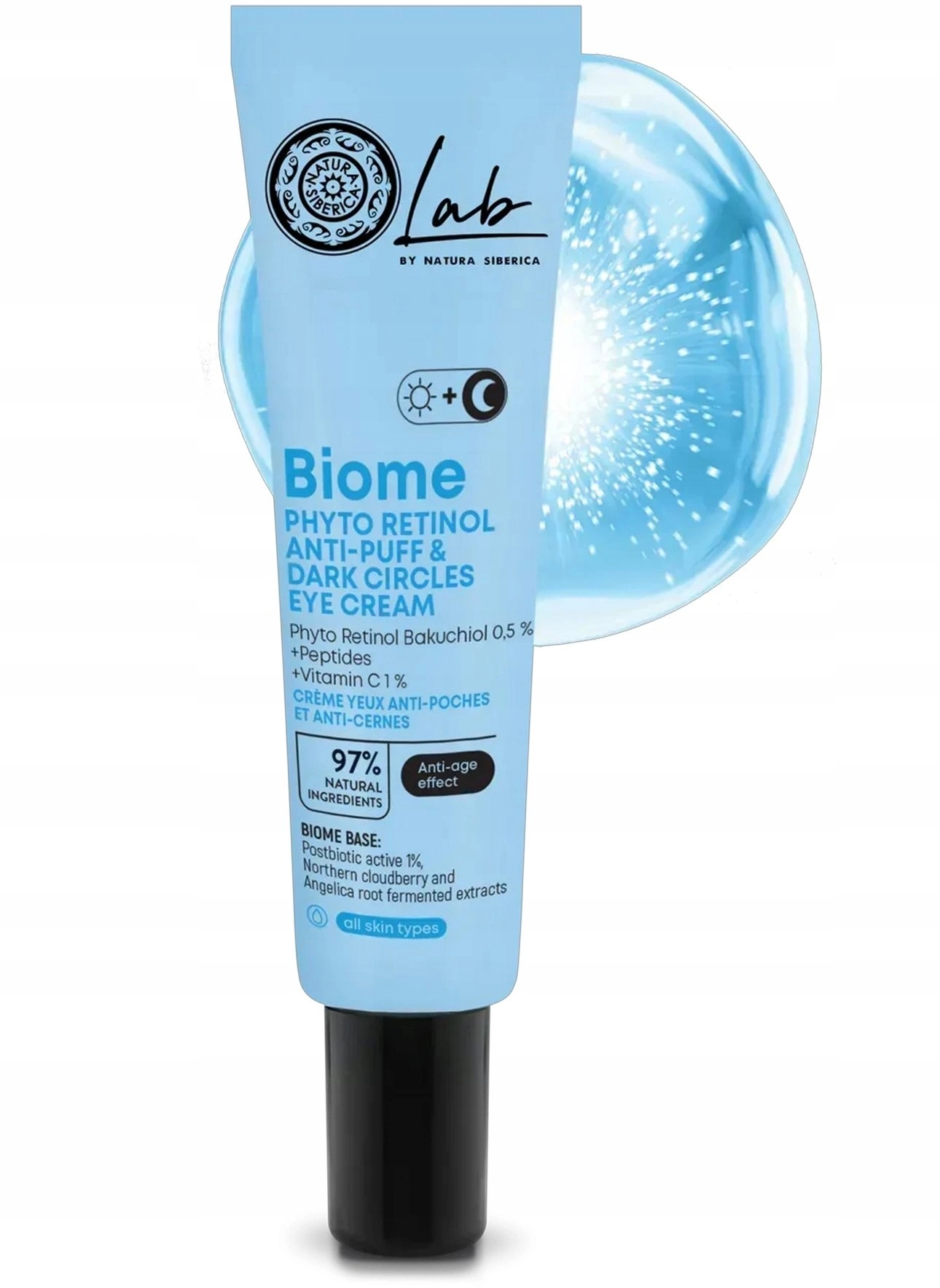 Natura Siberica Lab Biome Phyto Retinol