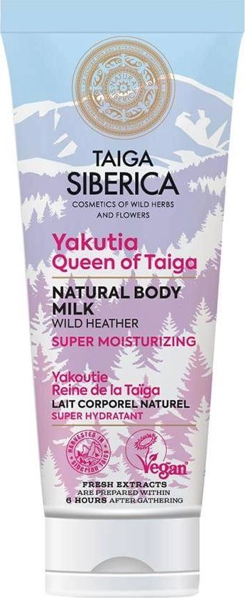 Natura Siberica SIBERICA PROFESSIONAL_Taiga Yakutia Quenn