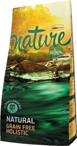 NATURE Grain Free Holistic Salmon -