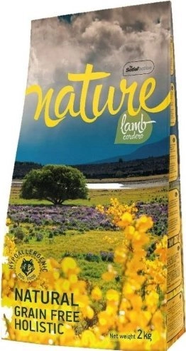 NATURE Grain Free Holistic Lamb -