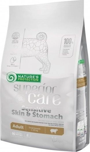 NATURE````S PROTECTION Superior Care Skin  Stomach