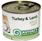 NATURE````S PROTECTION Adult Light Turkey and