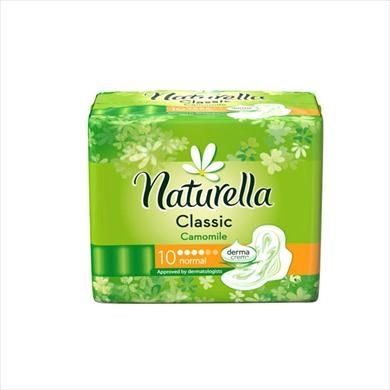 Naturella Classic Normal sanitary pads 10