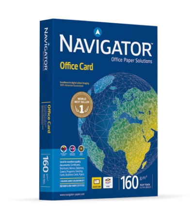 Navigator Office Card printing paper A4