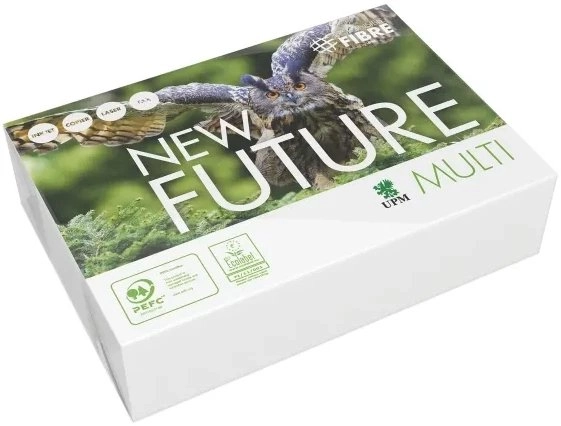 Navigator Kopipapir New Future Multi A5