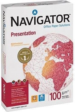 Navigator Papier ksero Presentation A4 100g