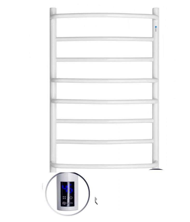 Electric towel dryer Navin Omega 530*800