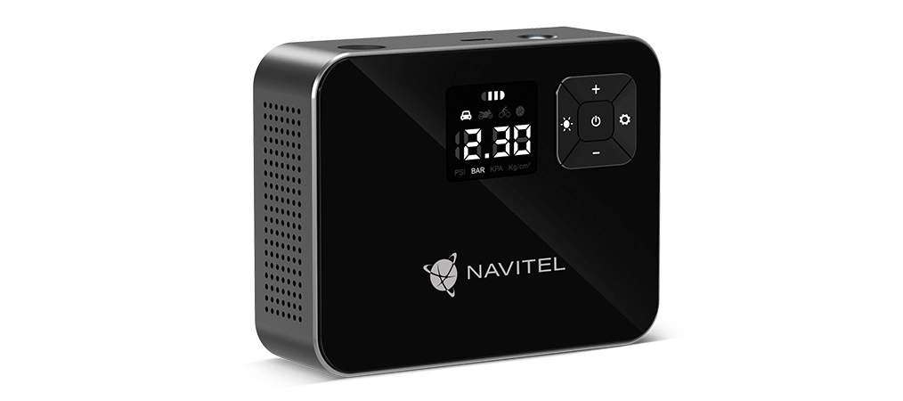 Navitel AIR 15 AL air compressor