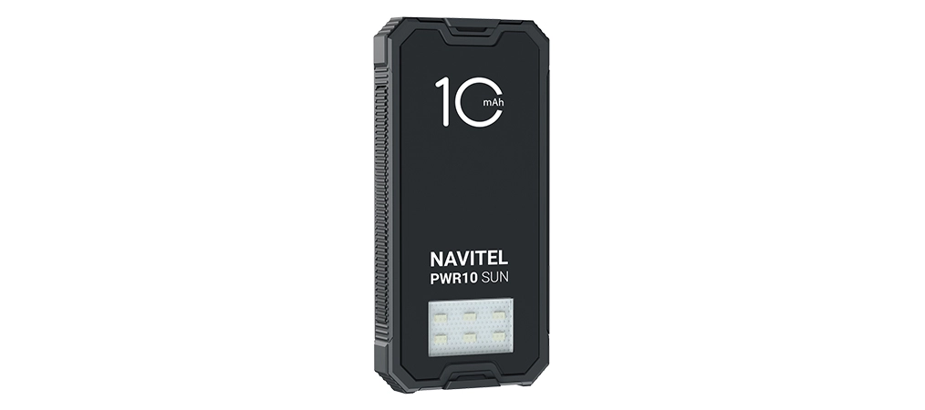 Navitel PWR10SUN power bank 10000 mAh
