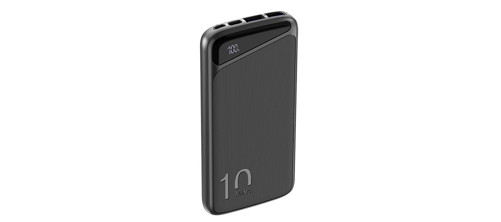 Navitel PWR10 MX BLACK power bank