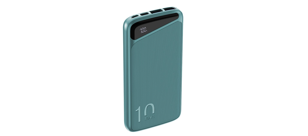 Navitel PWR10 MX GREEN power bank