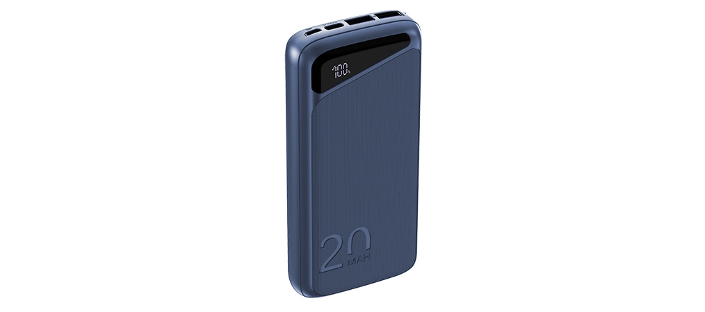 Navitel PWR20 MX BLUE power bank