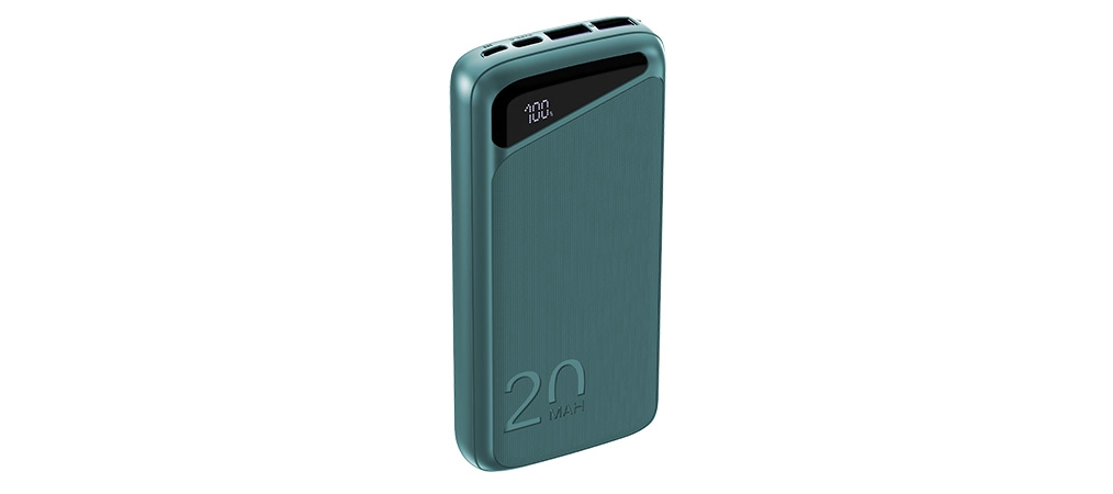 Navitel PWR20 MX GREEN power bank