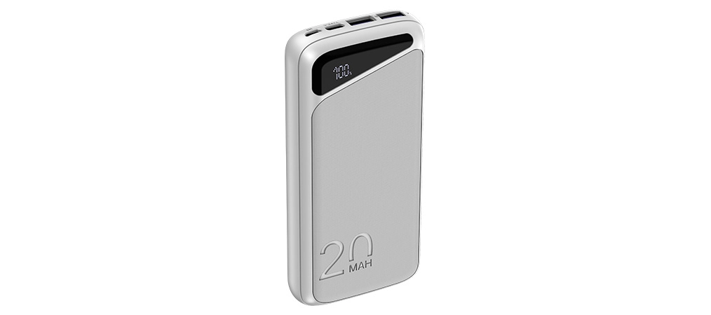 Navitel PWR20 MX WHITE power bank