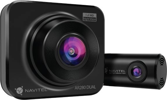 Navitel AR280 DUAL Full HD Dashcam