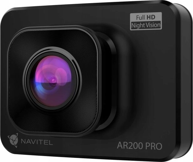 Navitel AR200 PRO Full HD Prietaisų