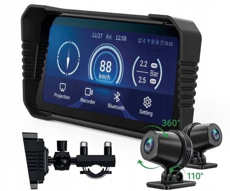 Navitel MS850 DUAL Smart Moto Device