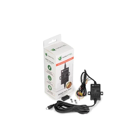 Navitel Smart box max Input voltage