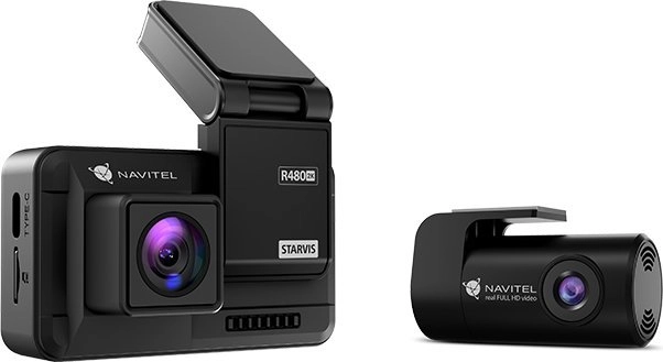 Navitel  Dashcam with 2K video quality