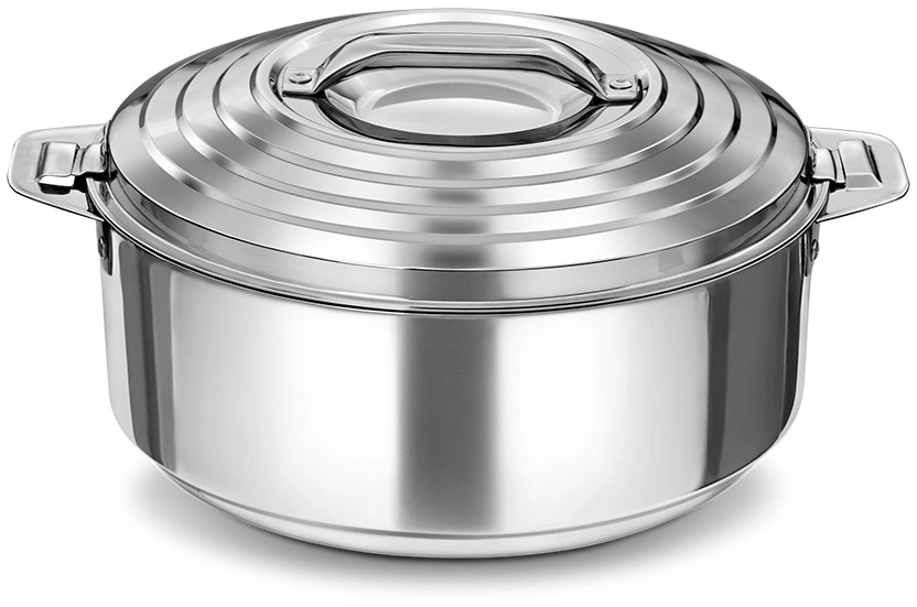 Nayasa casserole Armour 2.5L  stainless