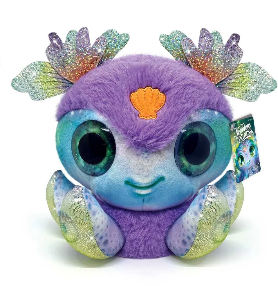 NEBULOUS STARS plush toy Octavia  20cm