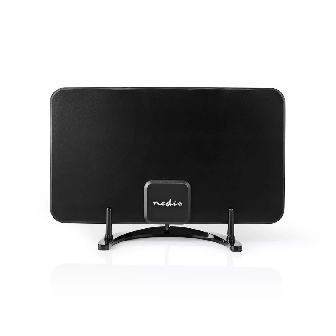 Nedis ANIR2501BK700 television antenna Indoor ANIR2501BK700
