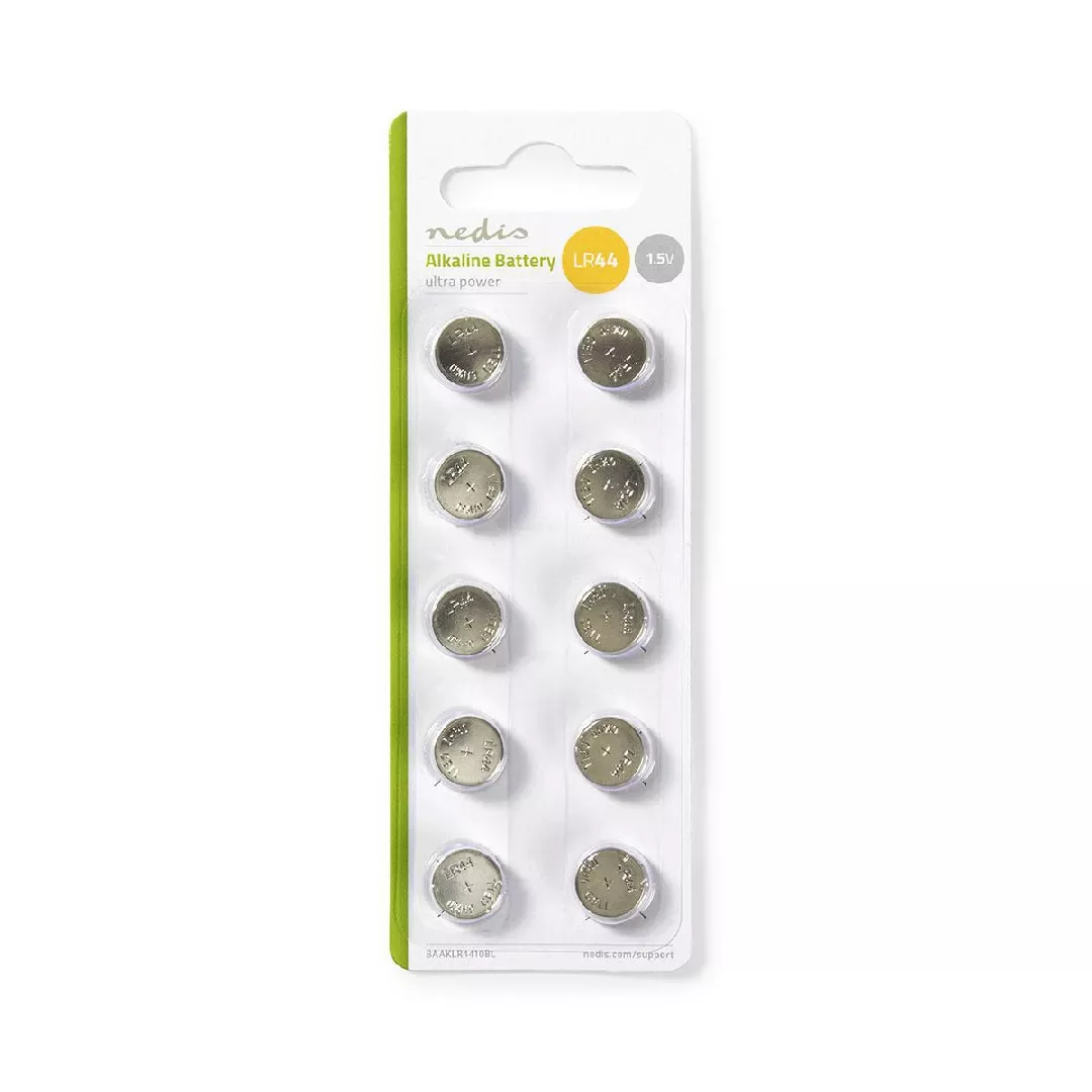 Nedis BAAKLR4410BL household battery Single-use battery
