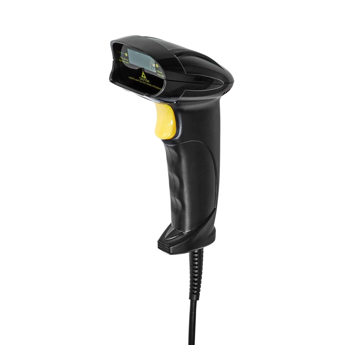 Nedis BSCN1D100BK barcode reader Barcode module