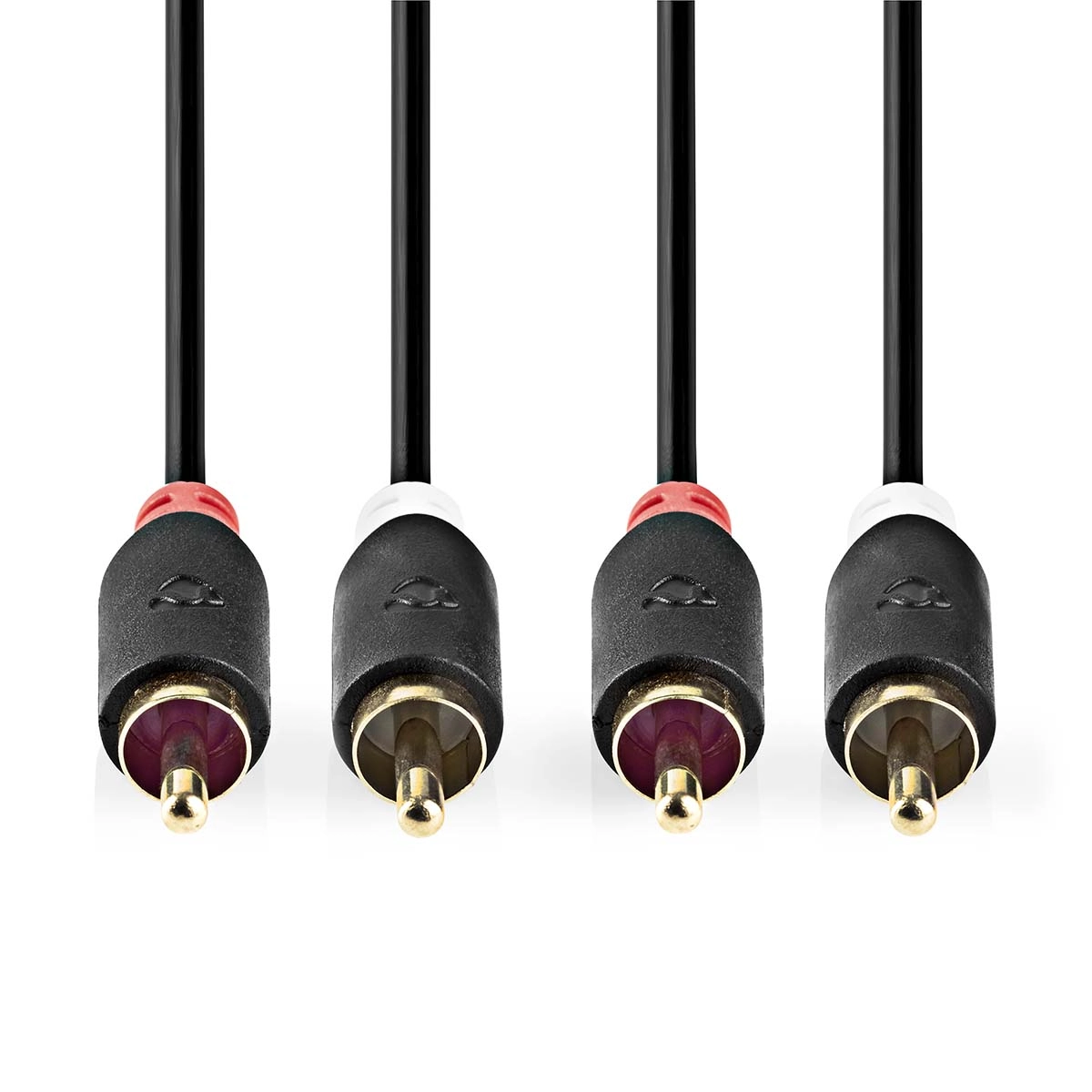 Nedis CABW24200AT05 audio cable 0.5