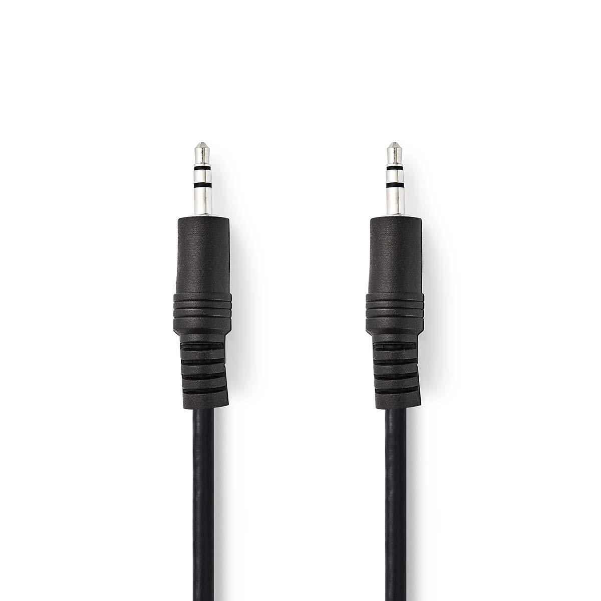 Nedis CAGB22000BK10 audio cable 1 m